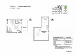 The Red House (D15), Apartment #543019751